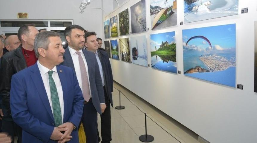 "4 Mevsim Ordu&rdquo; Fotoğraf Sergisi Fatsa&rsquo;da A&ccedil;ıldı