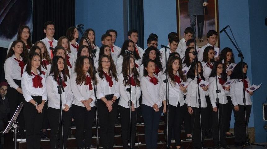 Mehmet Akif Ersoy Balıkesir&rsquo;de Anıldı