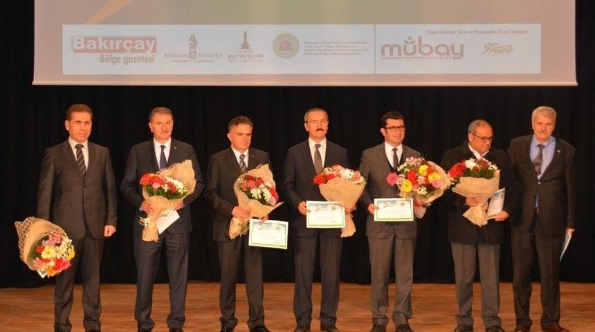 Bergama&rsquo;da Bakır&ccedil;ay Tarım Ve Hayvancılık Zirvesi Başladı