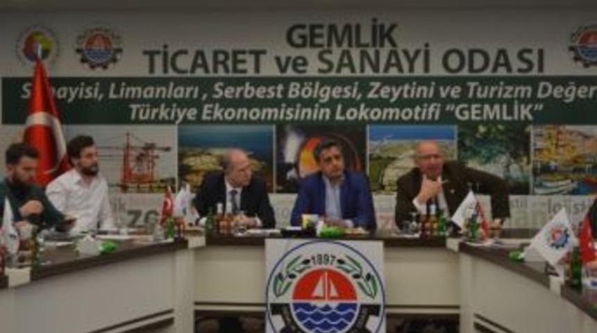 Sigortacılar Meselelerini Tartıştı