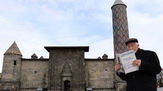 “işgalden Kurtuluşa Erzurum” Adlı Derginin İkinci Sayısı Çıktı