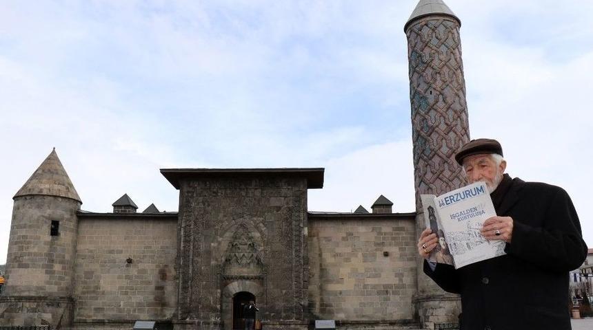 “işgalden Kurtuluşa Erzurum” Adlı Derginin İkinci Sayısı Çıktı