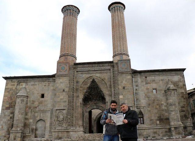 “işgalden Kurtuluşa Erzurum” Adlı Derginin İkinci Sayısı Çıktı