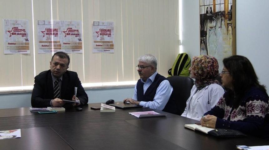 Malatya’da Hasta Hikayeleri Yarışmasının Sonuçları Açıklandı