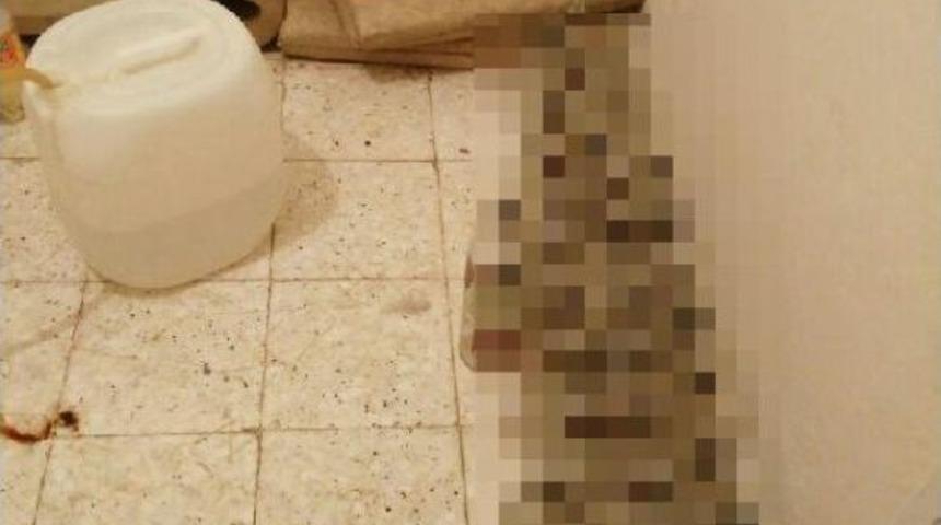 &Ccedil;iftlik Evindeki Sahte I&ccedil;ki Imalathanesine Baskın