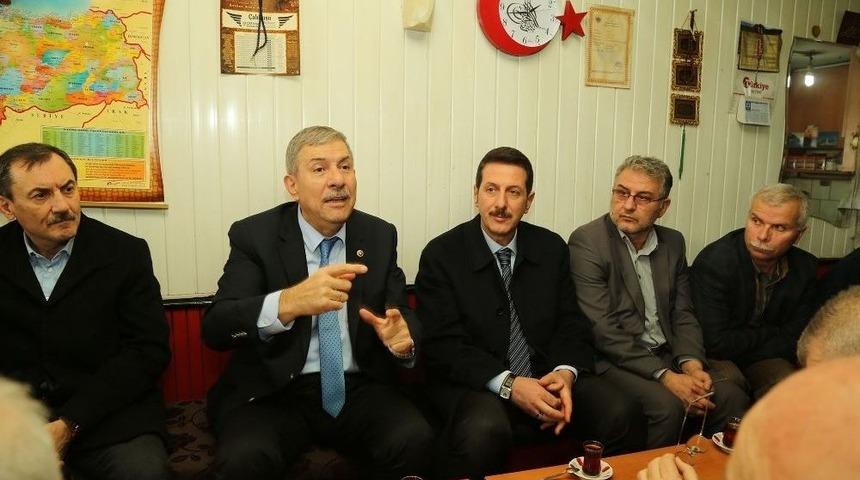 Demircan Ve Tok &ldquo;evet&rdquo; Turunda