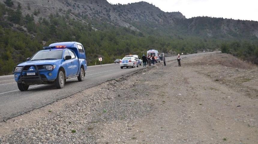 3 G&uuml;nd&uuml;r Kayıp Olan Gen&ccedil; Kaza Yapınca Bulundu