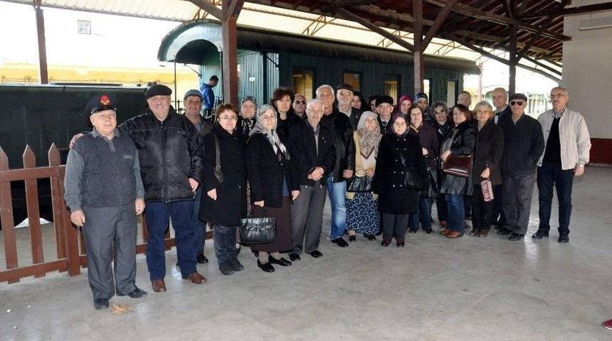 Nazilli Belediyesi Şehit Aileleri Ve Gazileri Ağırladı