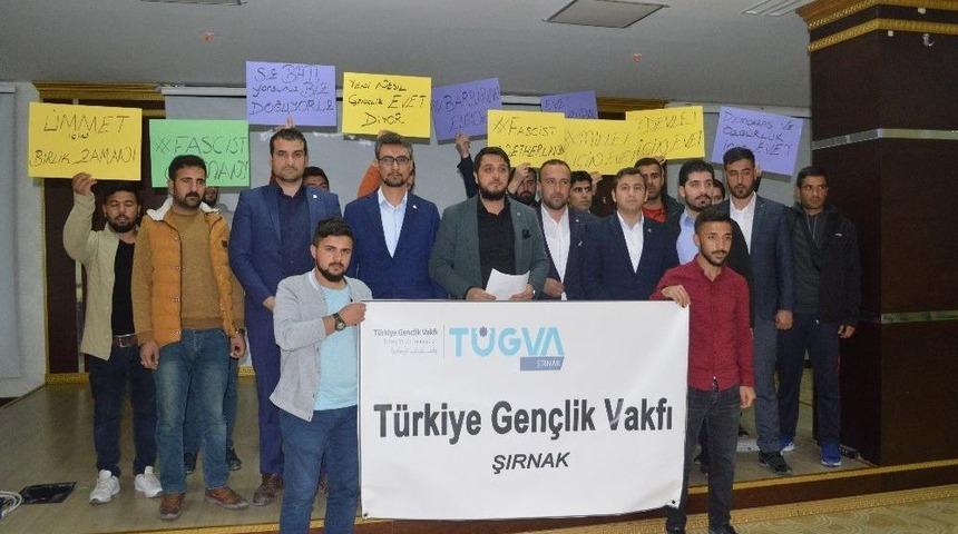 T&uuml;gva&rsquo;dan Hollanda Ve Almanya&rsquo;ya Tepki