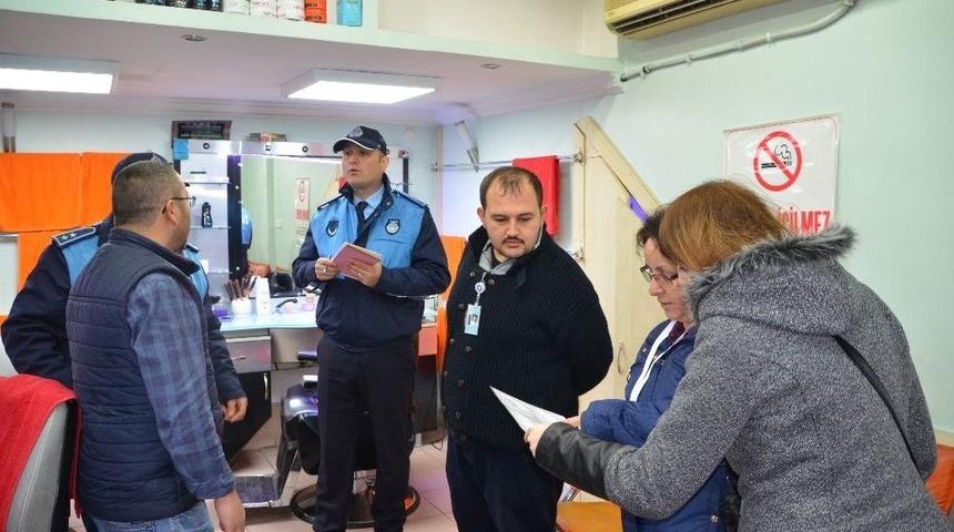 Alaplı&rsquo;da Fırın, Pastahane Ve Lokantalar Denetlendi