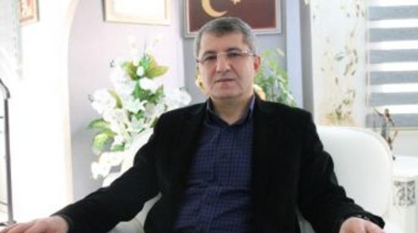 Milletvekili Serdar; &ldquo;tek Neden G&uuml;&ccedil;l&uuml; Bir T&uuml;rkiye Korkusudur&rdquo;