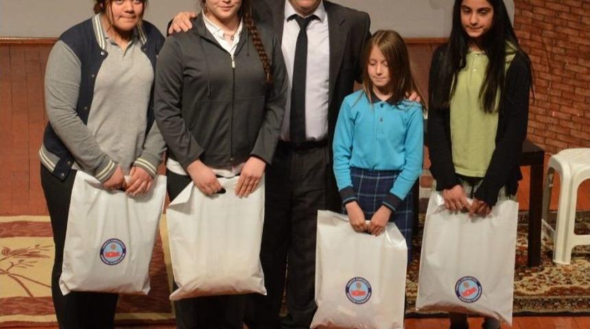 Mehmet Akif Ersoy Saruhanlı&rsquo;da Anıldı