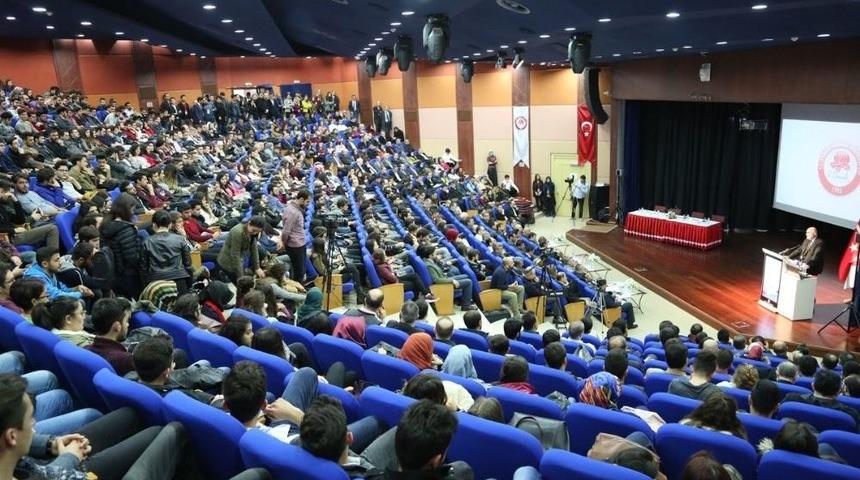 Anayasa Değişikliği Sd&uuml;&rsquo;de Tartışıldı