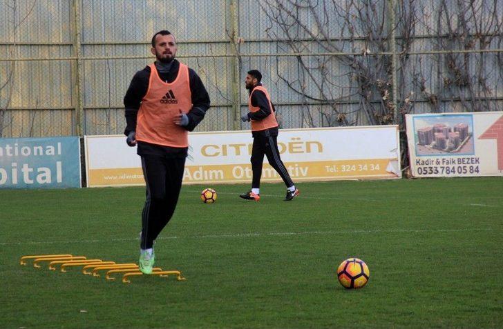 Gaziantepspor, Kayserispor Ve Osmanlıspor Maçlarından Puan Bekliyor G3