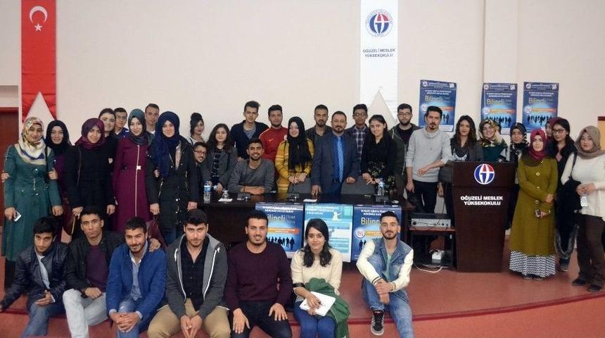 Üniversite Öğrencilerine Tüketici Hakları Konferansı