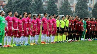 Salihli’de Kritik Maçı Turgutluspor Kazandı