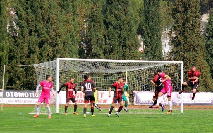 Salihli’de Kritik Maçı Turgutluspor Kazandı G1