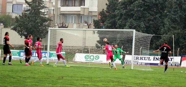 Salihli’de Kritik Maçı Turgutluspor Kazandı G3