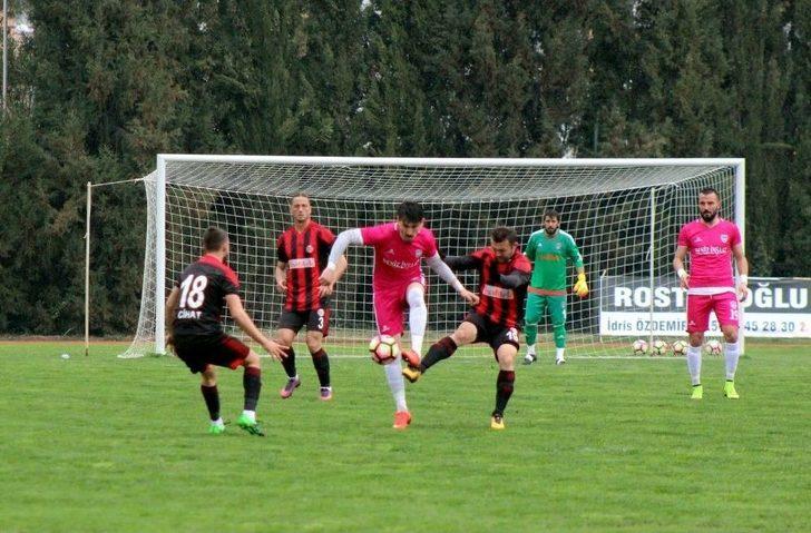 Salihli’de Kritik Maçı Turgutluspor Kazandı G4