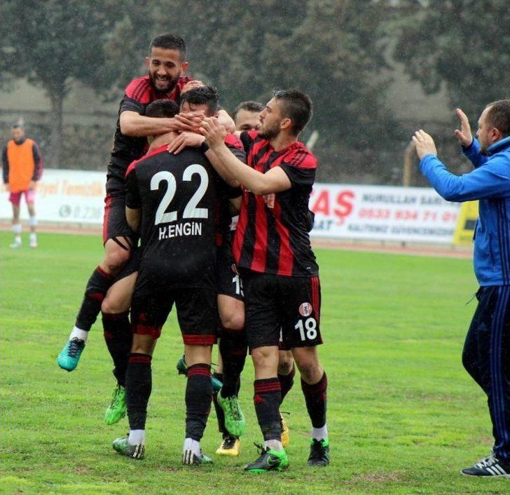 Salihli’de Kritik Maçı Turgutluspor Kazandı G5
