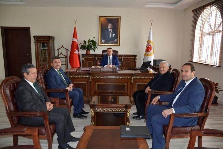 Harran Üniversitesi Öğretim Görevlisi Yrd. Doç. Dr. Cüneyt Gökçe: G5