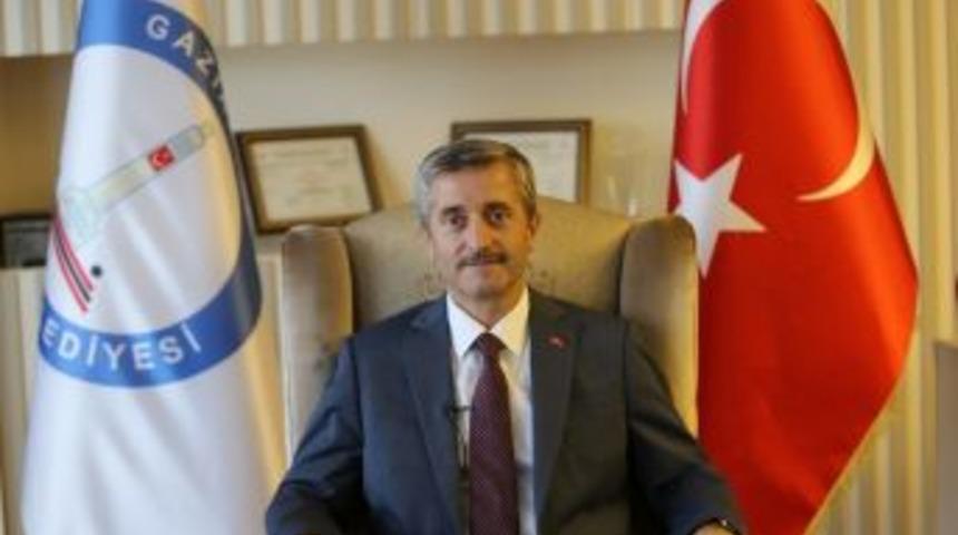 Başkan Tahmazoğlu, 14 Mart Tıp Bayramını Kutladı