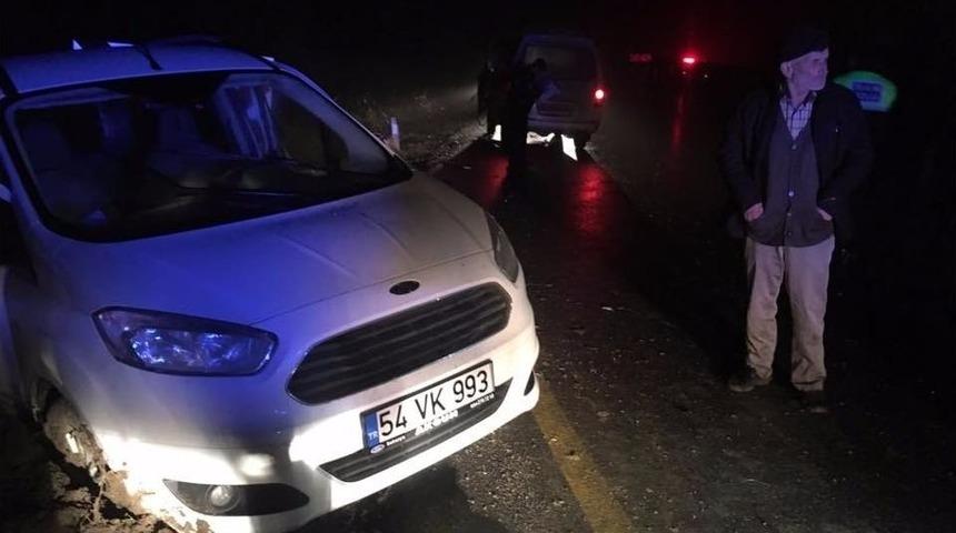 Kaynarca’da İki Araç Çarpıştı: 1 Yaralı