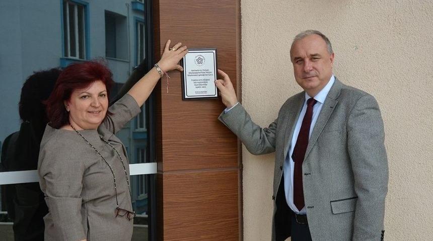 Teski’den “süleymanpaşa’nın Filizleri Yetişiyor” Projesine Destek