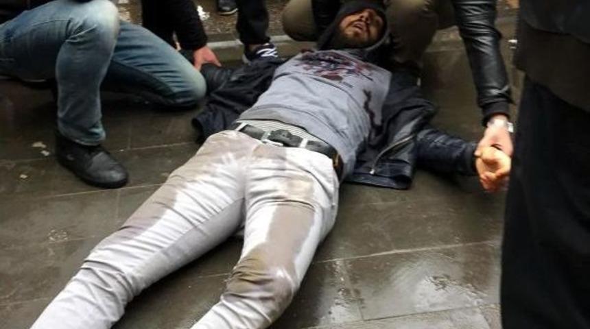 Diyarbakır'da Silahlı Kavga: 1 &Ouml;l&uuml; 3 Yaralı