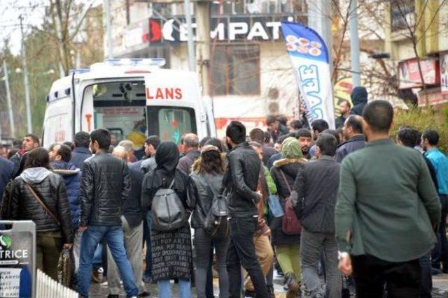 Diyarbakır'da Silahlı Kavga: 1 Ölü 3 Yaralı