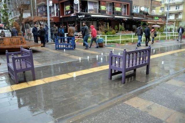 Diyarbakır'da Silahlı Kavga: 1 Ölü 3 Yaralı