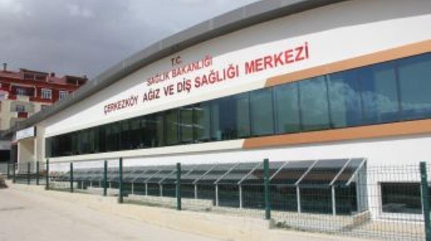 &Ccedil;erkezk&ouml;y Ağız Ve Diş Hastanesi Arsası Onaya Kaldı