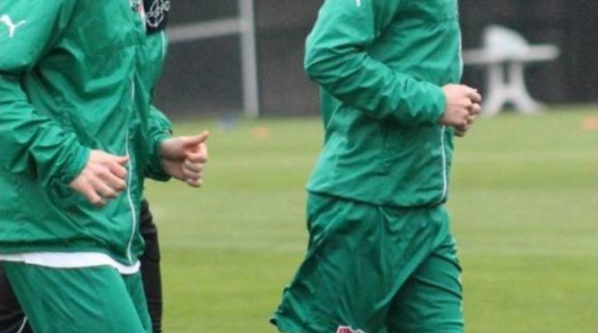 Bursaspor’Da Aytemiz Alanya Hazırlığı Başladı