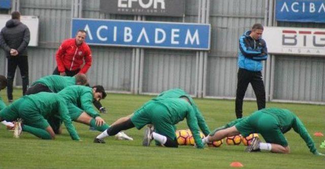 Bursaspor’Da Aytemiz Alanya Hazırlığı Başladı