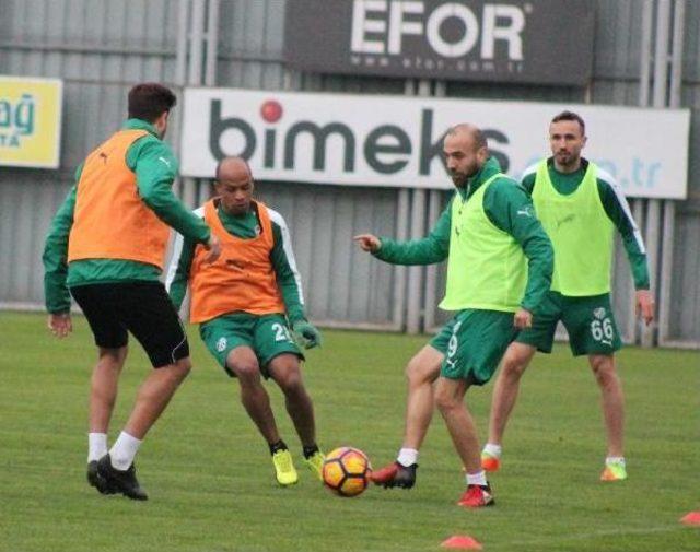 Bursaspor’Da Aytemiz Alanya Hazırlığı Başladı