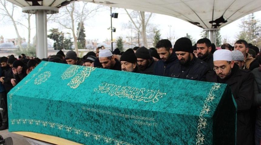 İmam Buhari Vakfı Başkanı Zafer Mert Son Yolculuğuna Uğurlandı