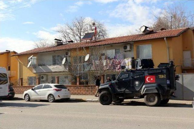 Batman'da Asılsız Bomba Ihbarı Paniğe Yol Açtı