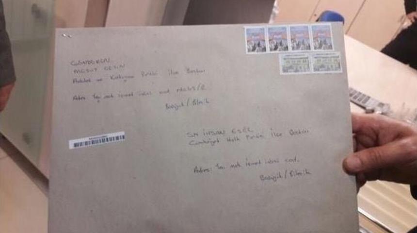 Boz&uuml;y&uuml;k&rsquo;te Ak Parti İl&ccedil;e Başkanı&rsquo;ndan Chp&rsquo;ye A&ccedil;ık Mektup