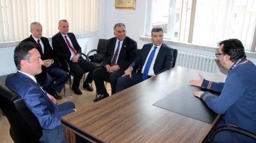 Chp'li Yılmaz: Hollanda Ve Almanya'nın Tutumunu Kınıyoruz