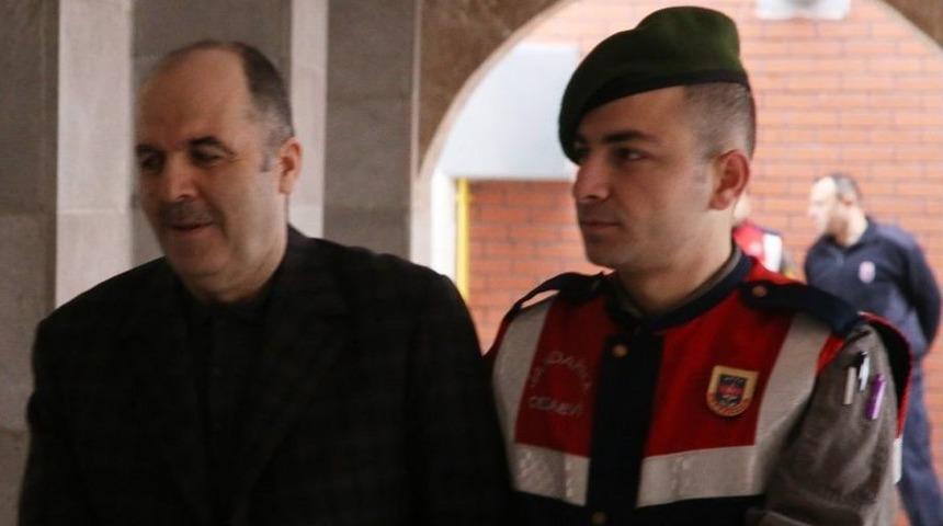 Mahkemeye Geldi Tutuklandı