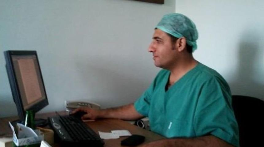 Mhp&rsquo;li Taşdoğan 14 Mart Tıp Bayramını Kutladı