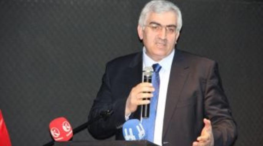 Ak Parti Erzurum İl Başkanı &Ouml;z: &ldquo;sağlık &Ccedil;alışanları G&ouml;z Bebeğimizdir&rdquo;