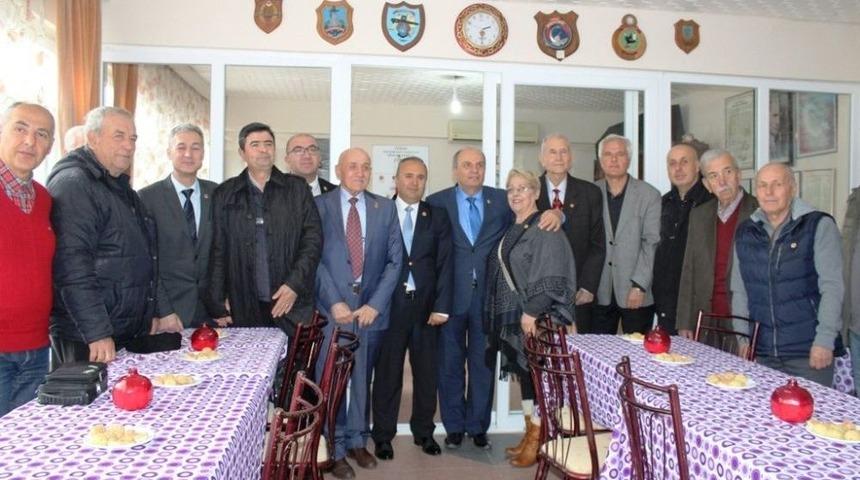 Temad Genel Başkanı Keser: &ldquo;sandıktan Ne &Ccedil;ıkarsa &Ccedil;ıksın, Cumhuriyetten Ve Rejimden Geriye D&ouml;n&uuml;ş Olmaz&rdquo;