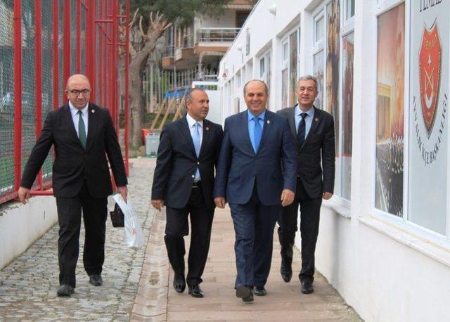 Temad Genel Başkanı Keser: “sandıktan Ne Çıkarsa Çıksın, Cumhuriyetten Ve Rejimden Geriye Dönüş Olmaz”