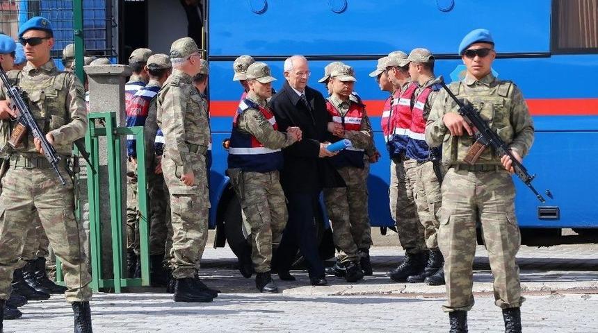 Malatya&rsquo;daki Fet&ouml;/pdy Davası S&uuml;r&uuml;yor