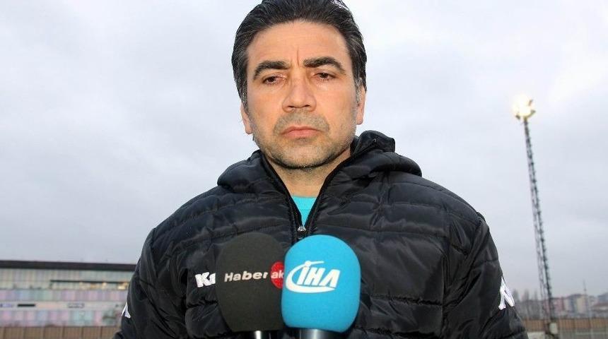 &Ouml;zk&ouml;yl&uuml;: "biz Barcelona Değiliz"