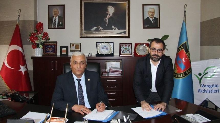 Van&rsquo;da &lsquo;en İyi S&uuml;r&uuml;c&uuml;y&uuml; Sen Se&ccedil;&rsquo; Kampanyası