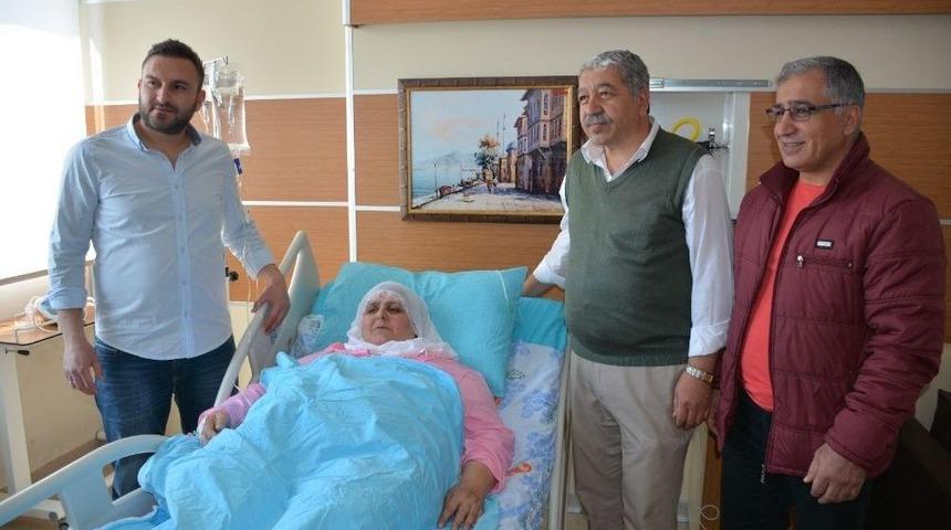 Tatvan&rsquo;da Mide K&uuml;&ccedil;&uuml;ltme Ameliyatı