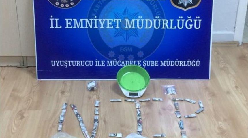 Sakarya&rsquo;da Polis Ekipleri Uyuşturucuya Ge&ccedil;it Vermiyor