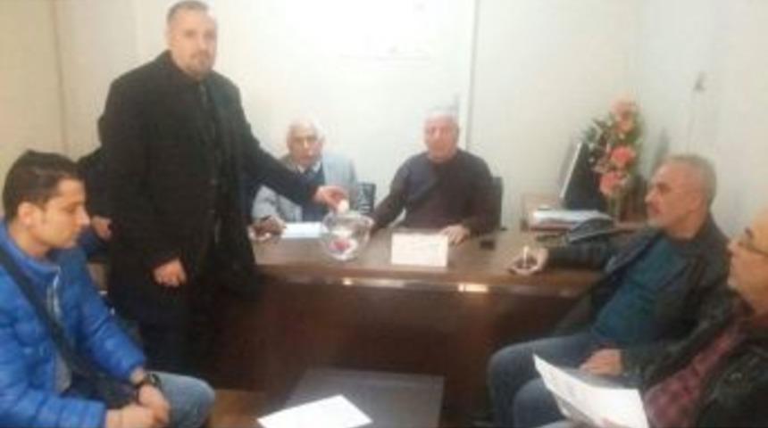 1.amat&ouml;r K&uuml;me B&uuml;y&uuml;kler Ligi Play-off Kuraları &Ccedil;ekildi